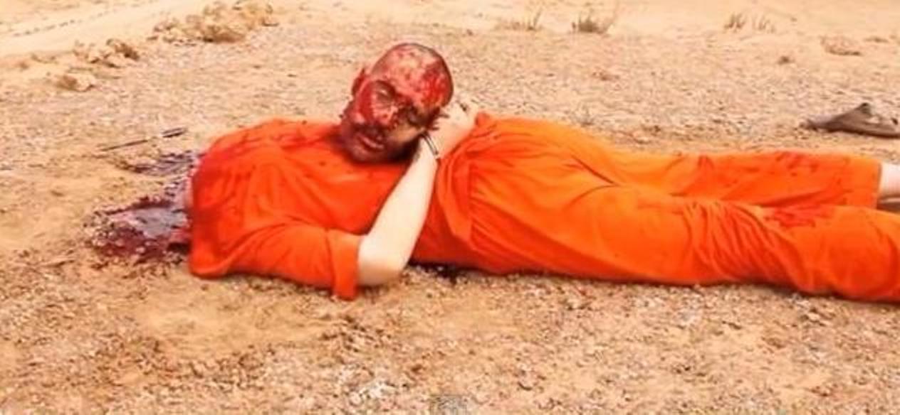 etbh Islamischer enthauptet James Foley. Islamische t�ten James Foley